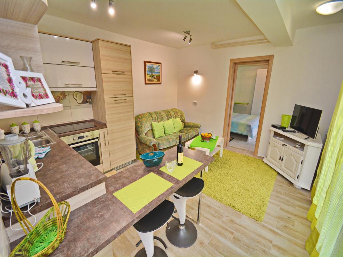 Apartments Andrija كوتور المظهر الخارجي الصورة