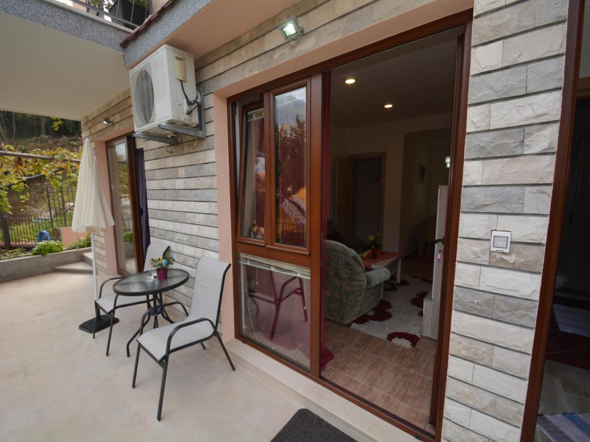Apartments Andrija كوتور المظهر الخارجي الصورة