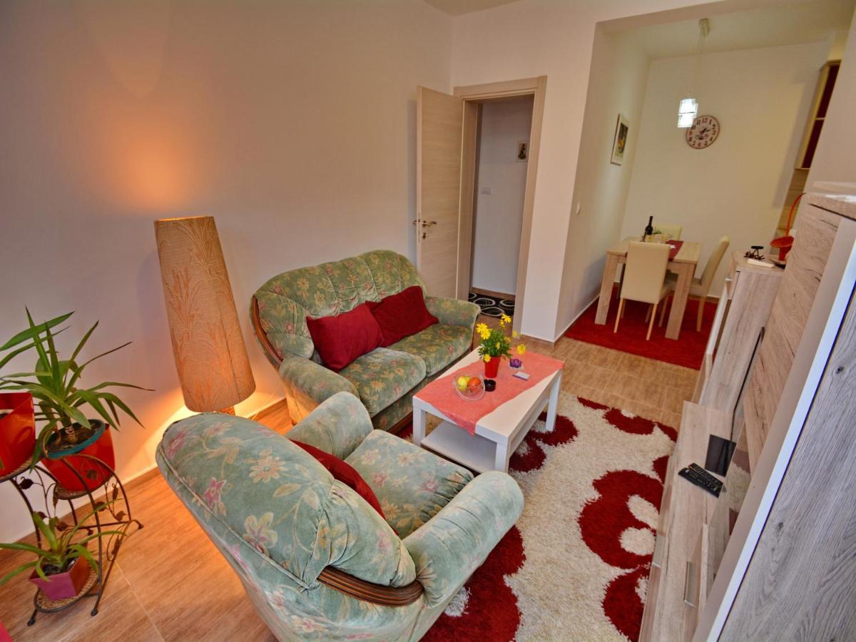 Apartments Andrija كوتور المظهر الخارجي الصورة