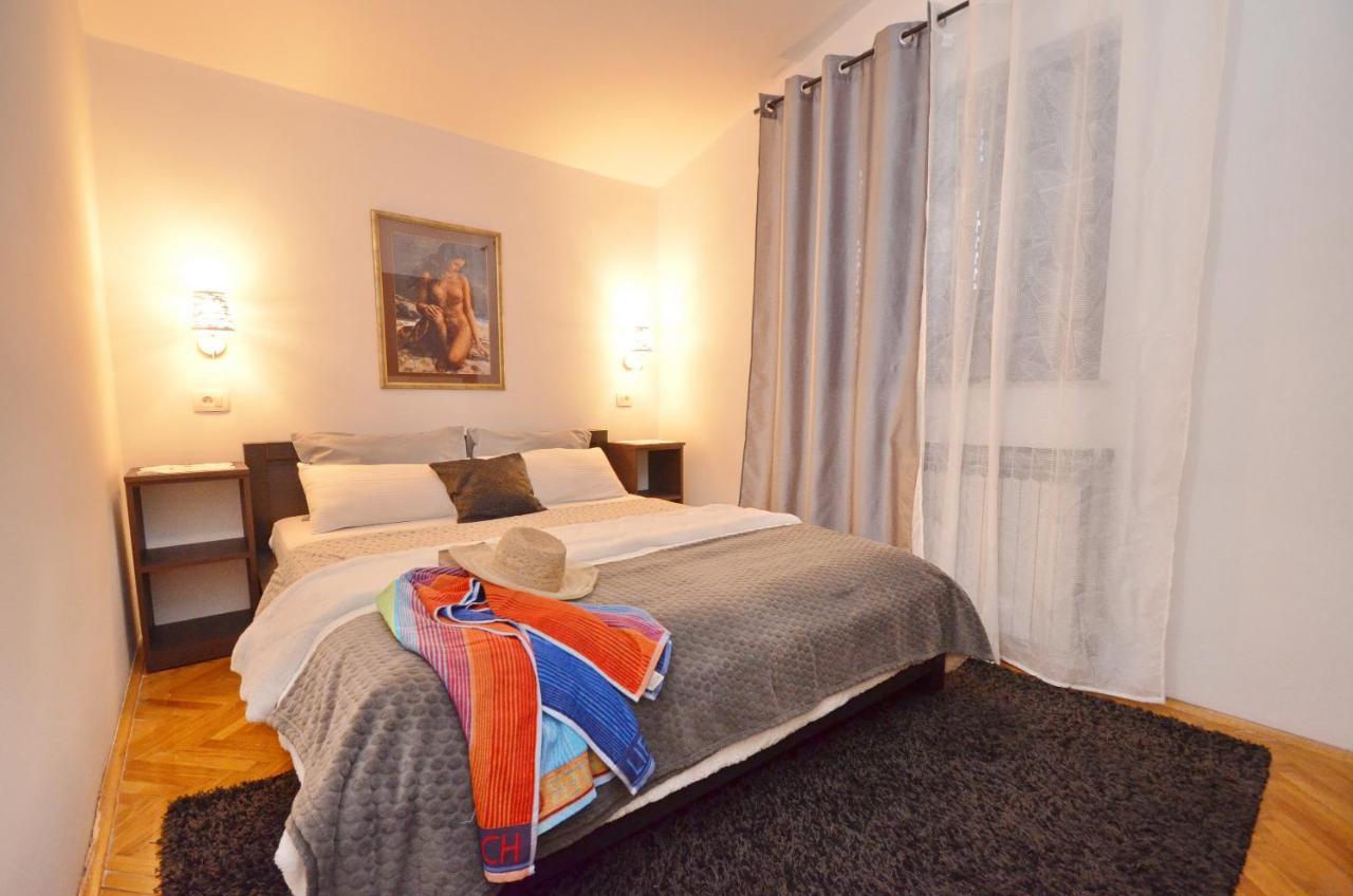 Apartments Andrija كوتور المظهر الخارجي الصورة