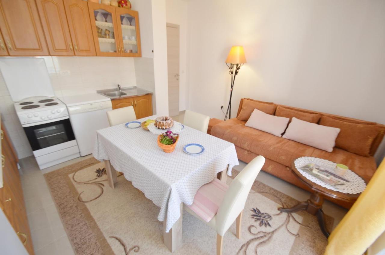 Apartments Andrija كوتور المظهر الخارجي الصورة