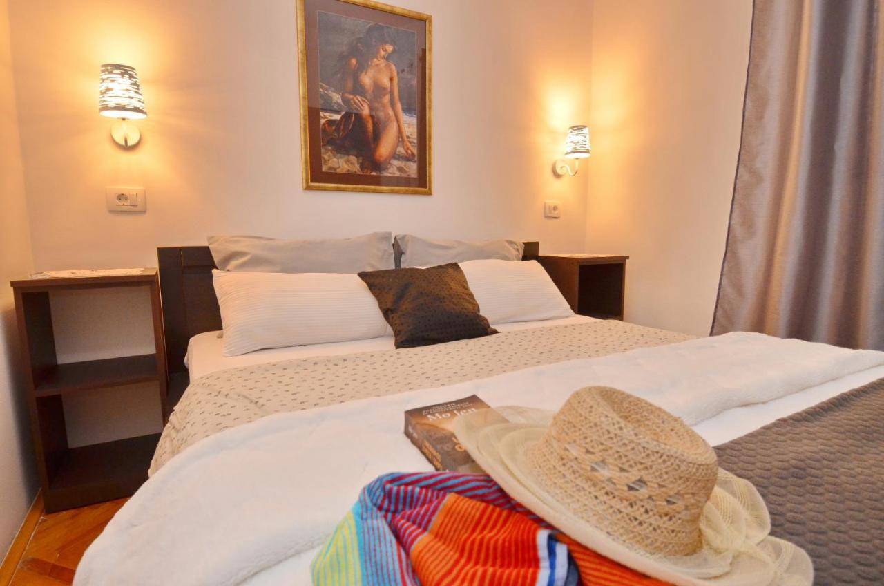 Apartments Andrija كوتور المظهر الخارجي الصورة
