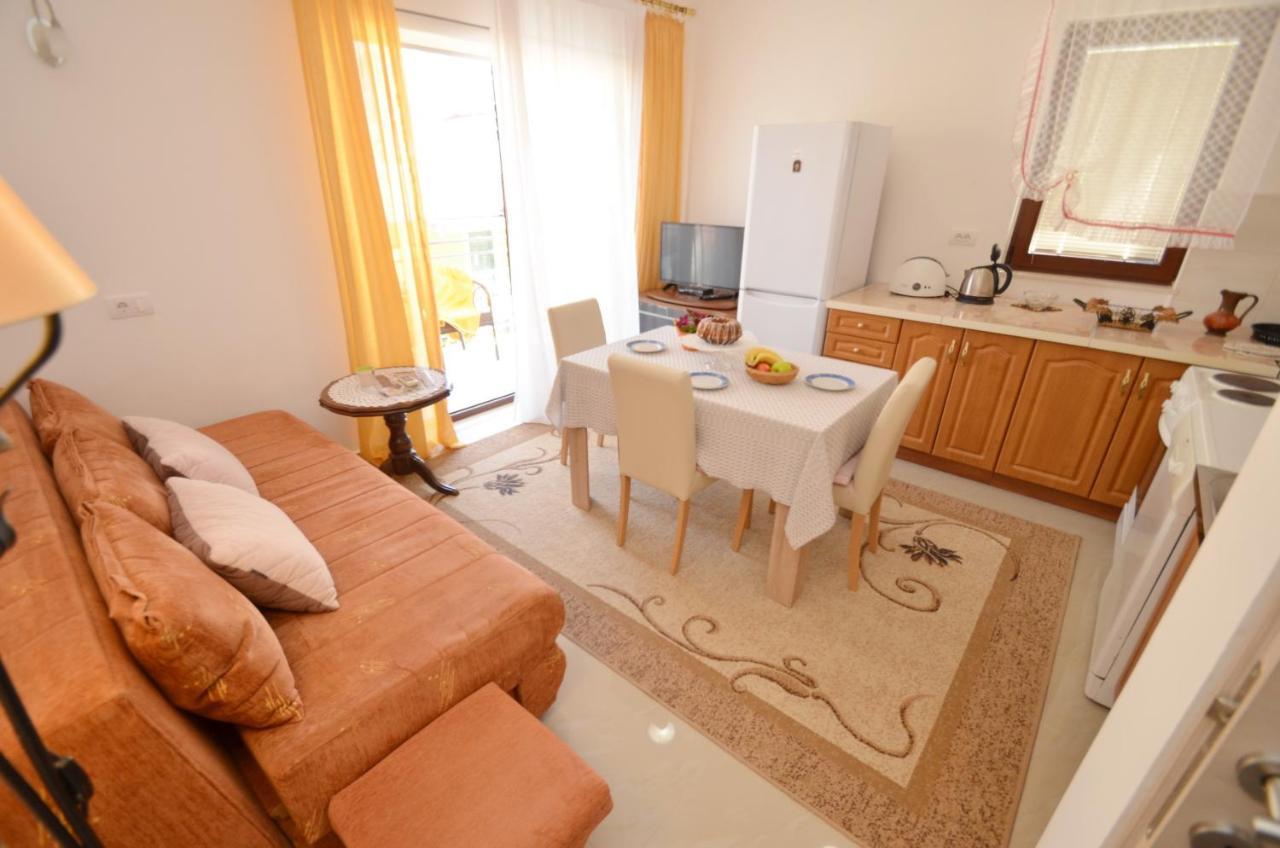 Apartments Andrija كوتور المظهر الخارجي الصورة