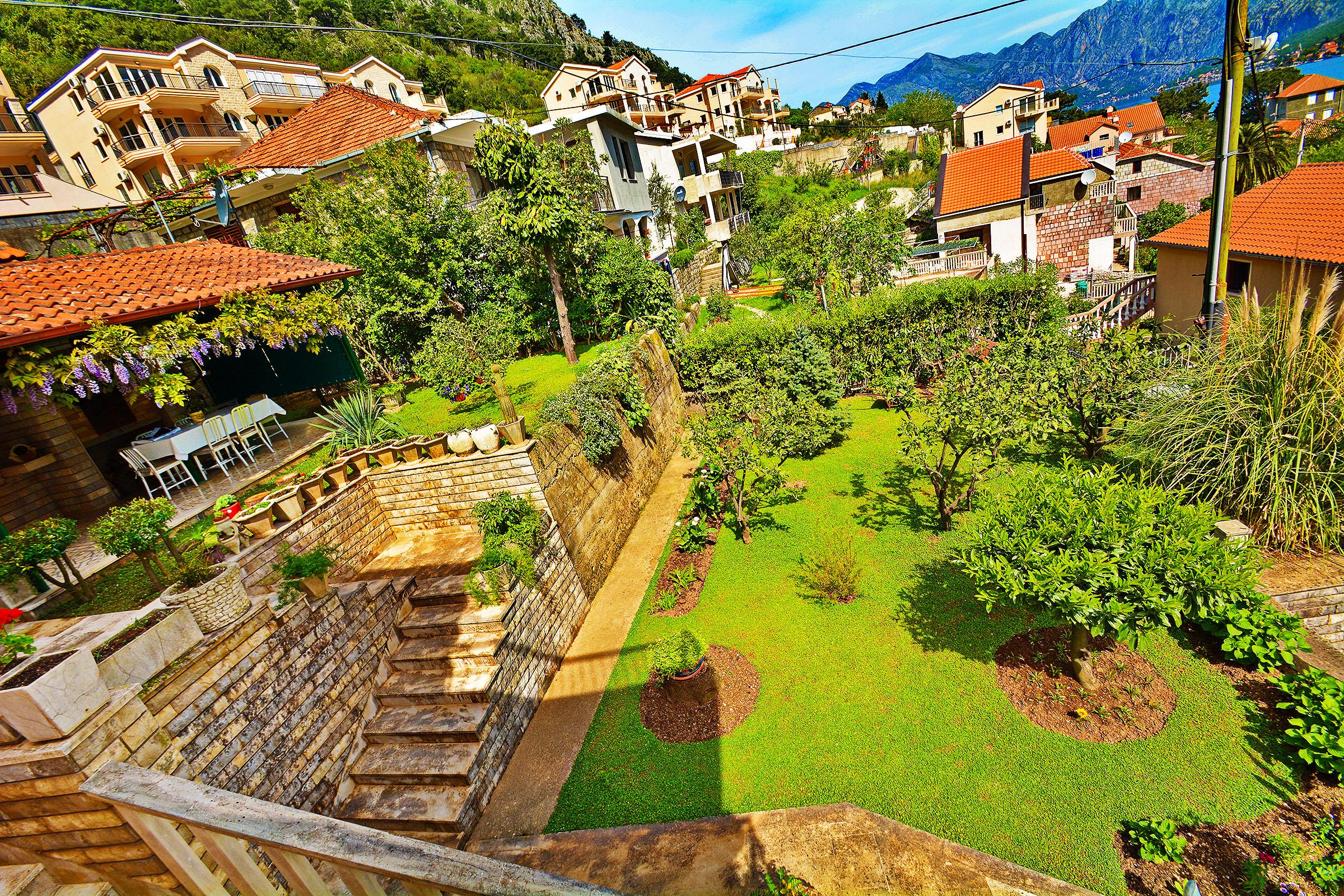 Apartments Andrija كوتور المظهر الخارجي الصورة