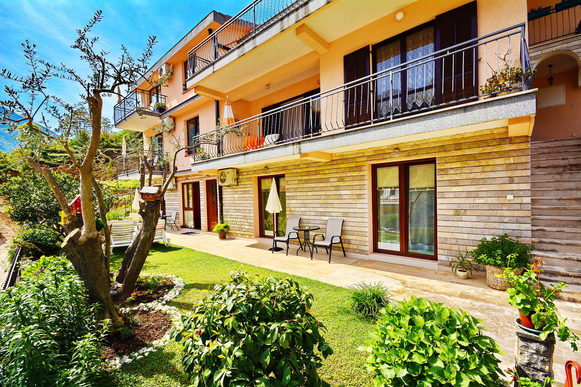 Apartments Andrija كوتور المظهر الخارجي الصورة