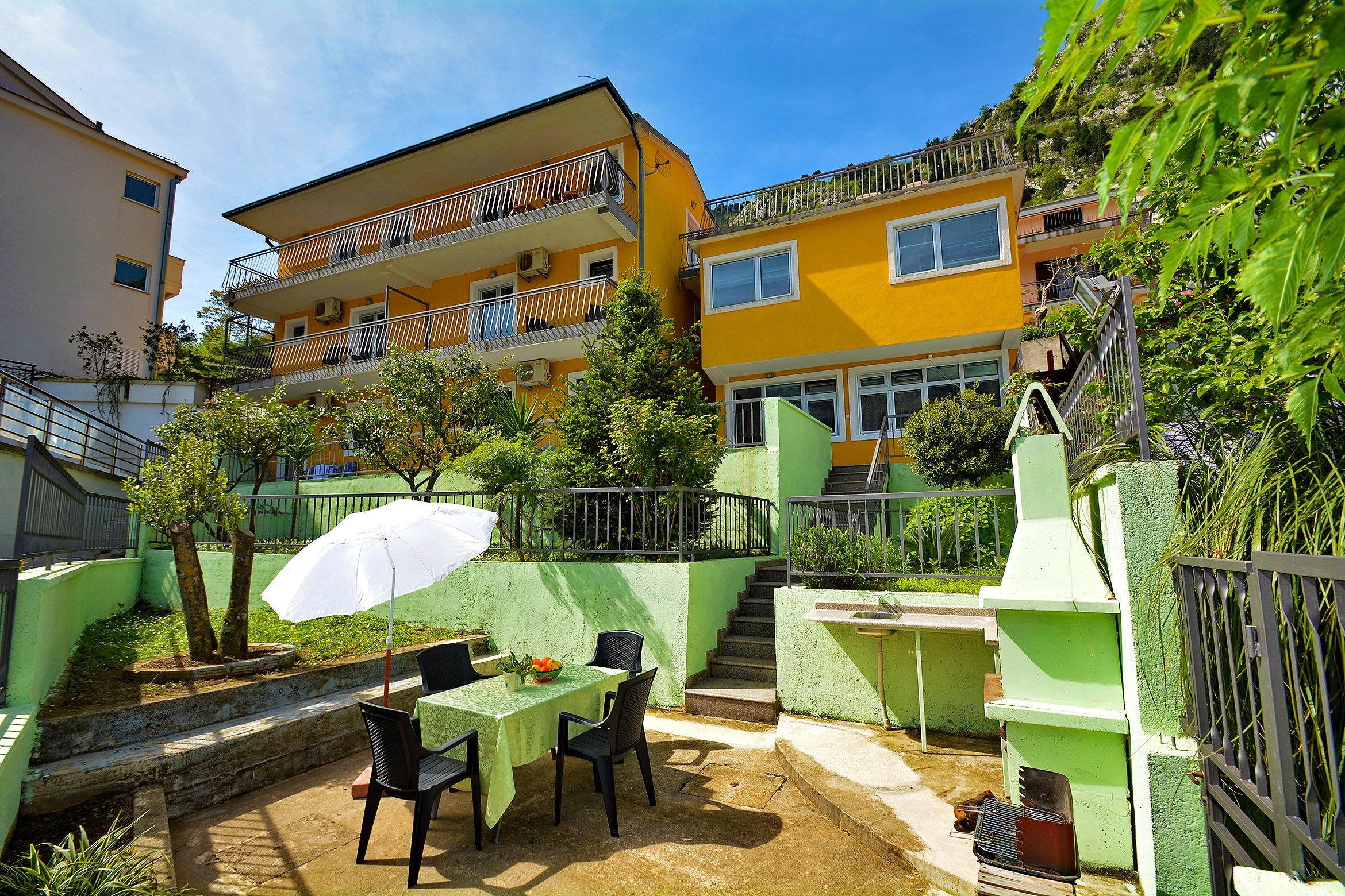 Apartments Andrija كوتور المظهر الخارجي الصورة
