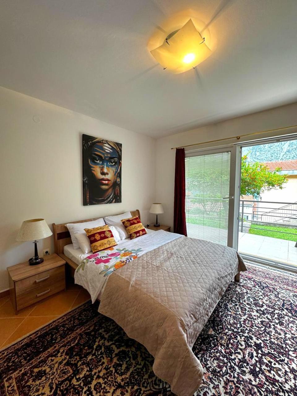 Apartments Andrija كوتور المظهر الخارجي الصورة