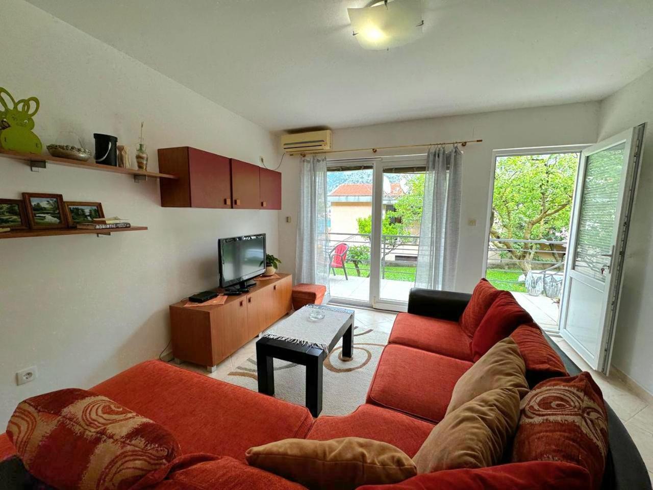 Apartments Andrija كوتور المظهر الخارجي الصورة