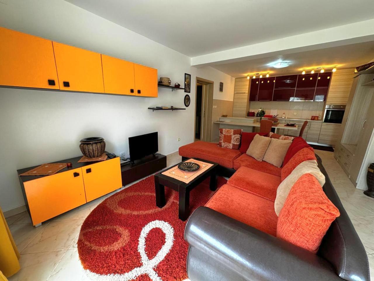 Apartments Andrija كوتور المظهر الخارجي الصورة