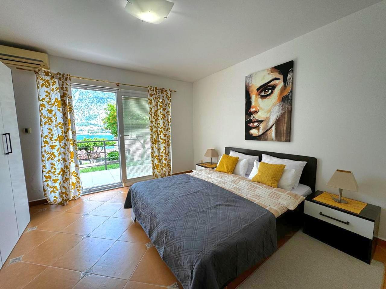 Apartments Andrija كوتور المظهر الخارجي الصورة
