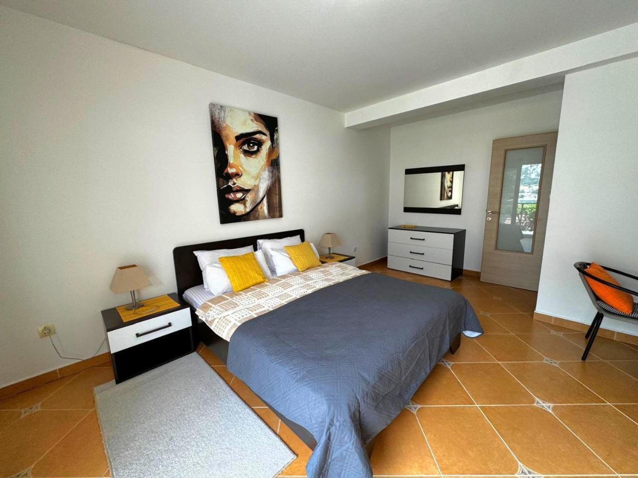 Apartments Andrija كوتور المظهر الخارجي الصورة