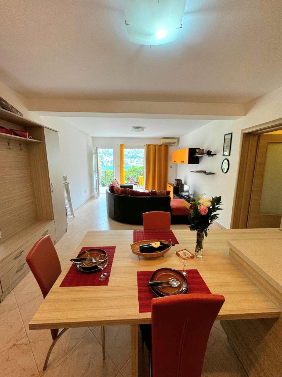 Apartments Andrija كوتور المظهر الخارجي الصورة