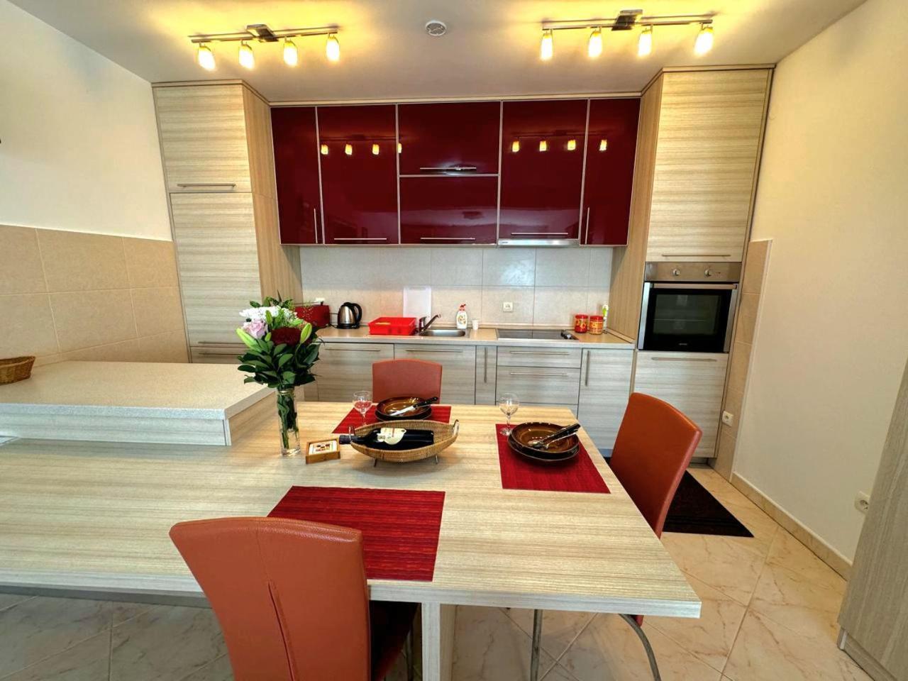 Apartments Andrija كوتور المظهر الخارجي الصورة