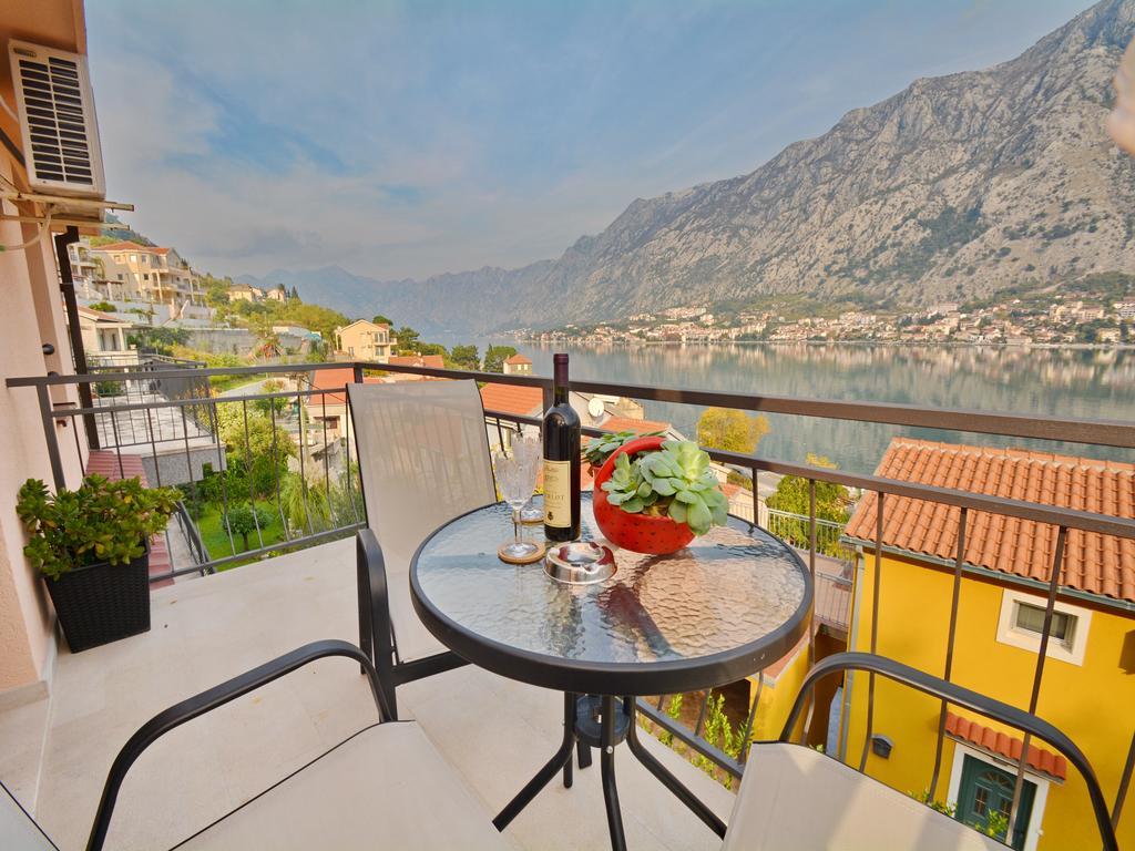 Apartments Andrija كوتور الغرفة الصورة