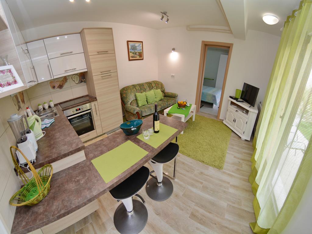 Apartments Andrija كوتور الغرفة الصورة