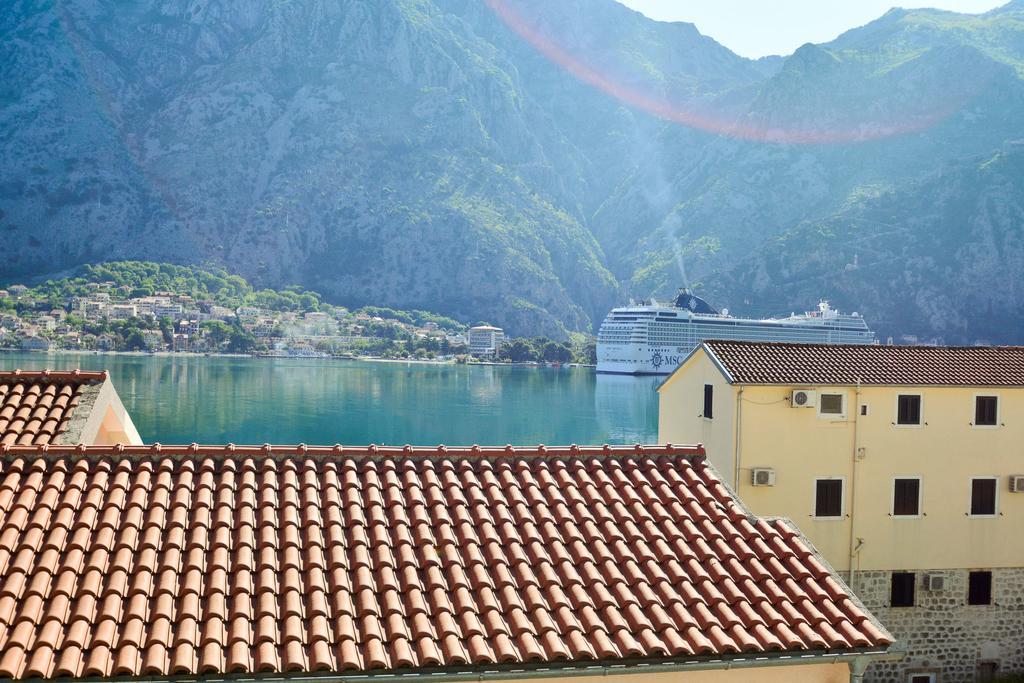 Apartments Andrija كوتور الغرفة الصورة